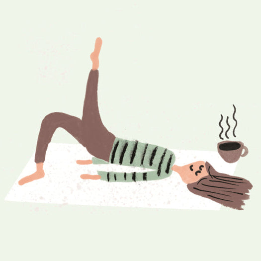 Ein ganzes Jahr Pilates (Alle Livestreams)